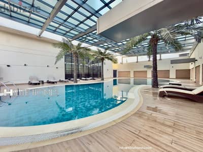 Brand New 2-Bedroom Apartment for Rent in Sabah Al Salem