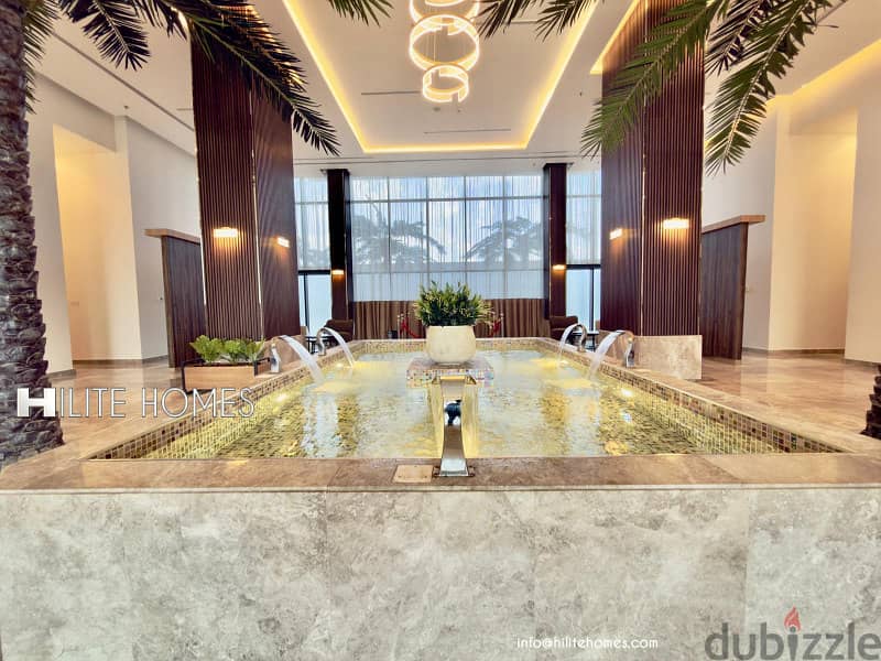 Brand New 2-Bedroom Apartment for Rent in Sabah Al Salem 1
