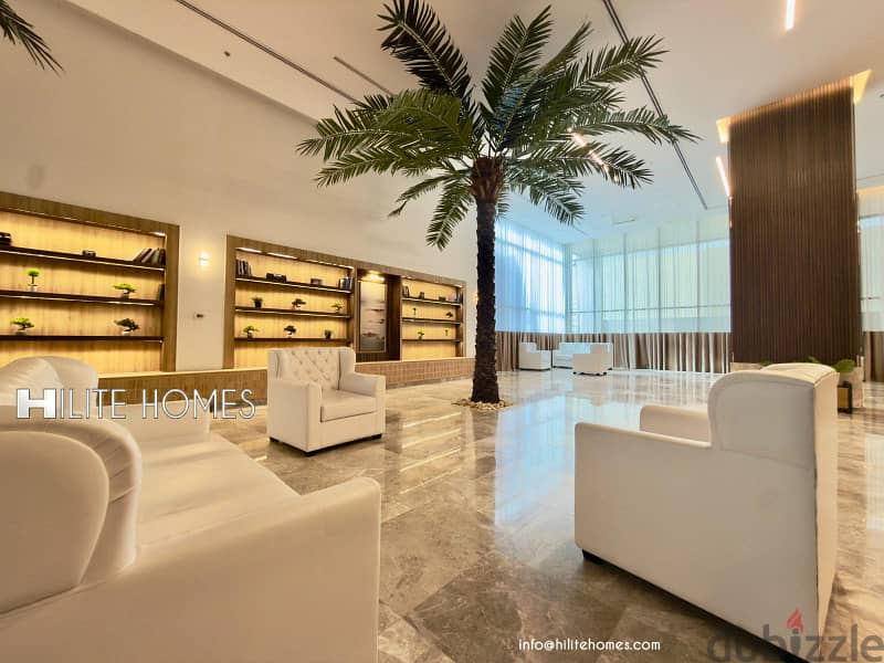 Brand New 2-Bedroom Apartment for Rent in Sabah Al Salem 2