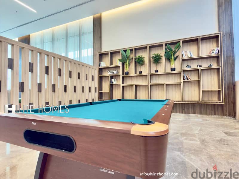 Brand New 2-Bedroom Apartment for Rent in Sabah Al Salem 3