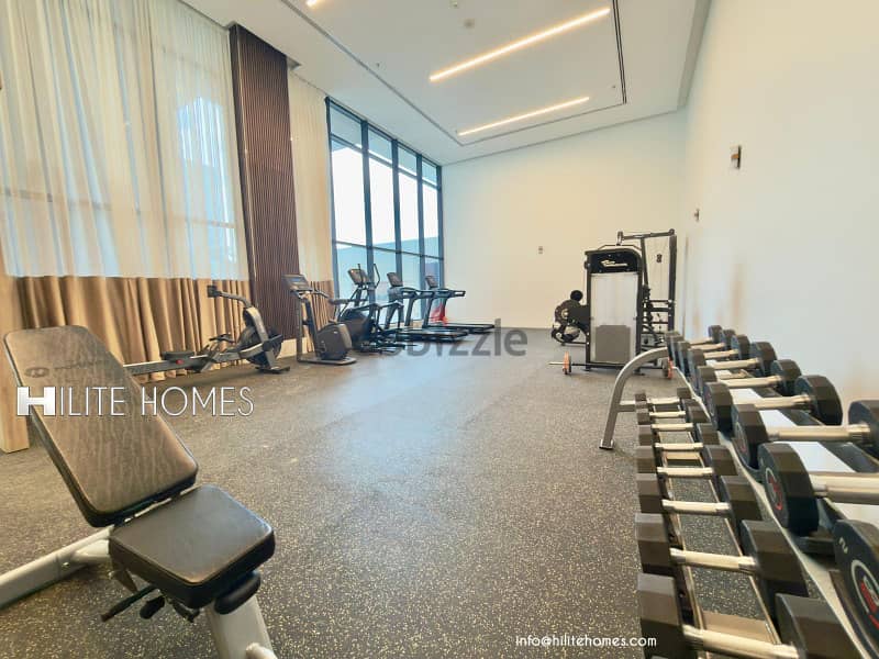 Brand New 2-Bedroom Apartment for Rent in Sabah Al Salem 4
