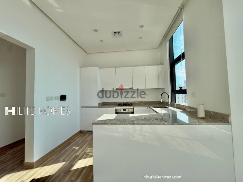 Brand New 2-Bedroom Apartment for Rent in Sabah Al Salem 5