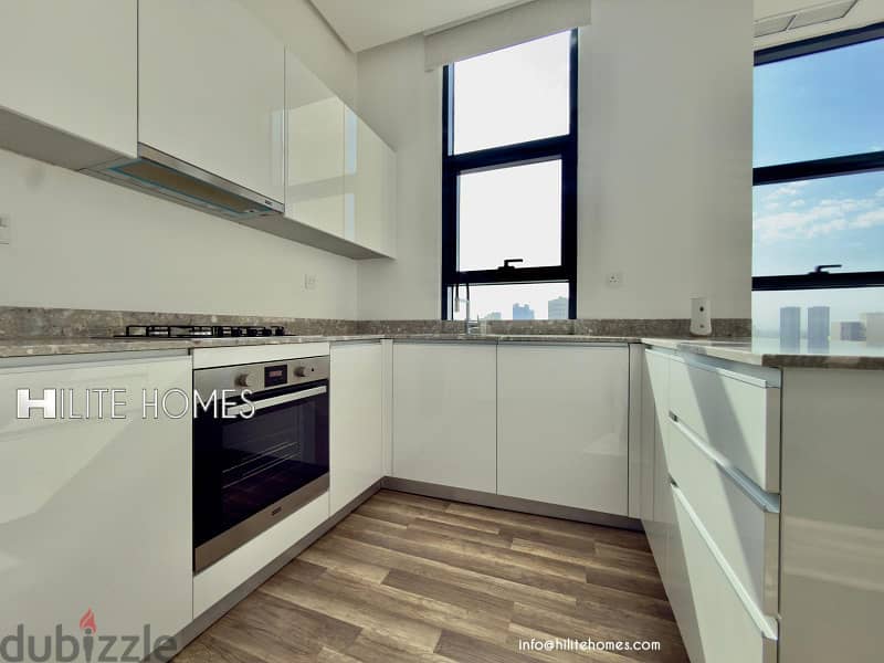 Brand New 2-Bedroom Apartment for Rent in Sabah Al Salem 7