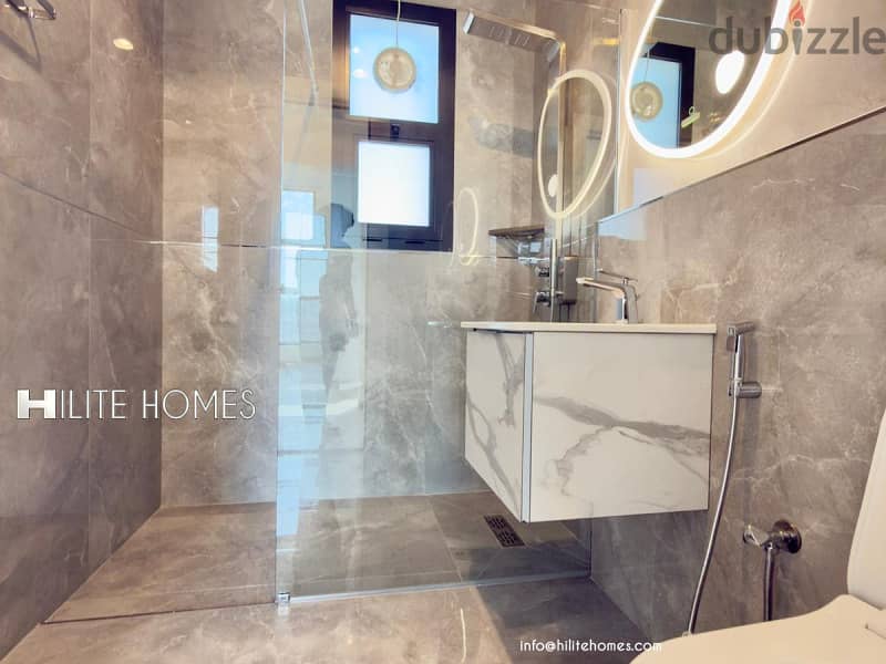 Brand New 2-Bedroom Apartment for Rent in Sabah Al Salem 9