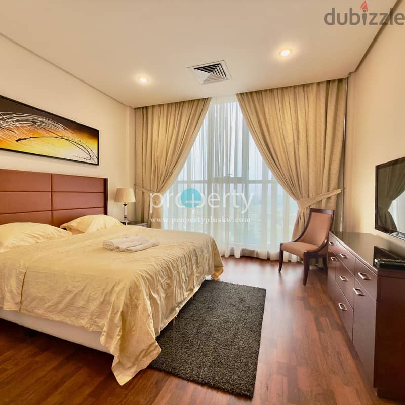 Luxury 1 bedroom furnished apartment in Jabriya, Kuwait City 1