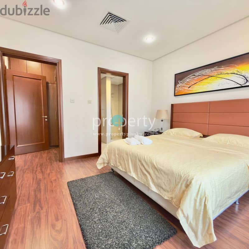 Luxury 1 bedroom furnished apartment in Jabriya, Kuwait City 2