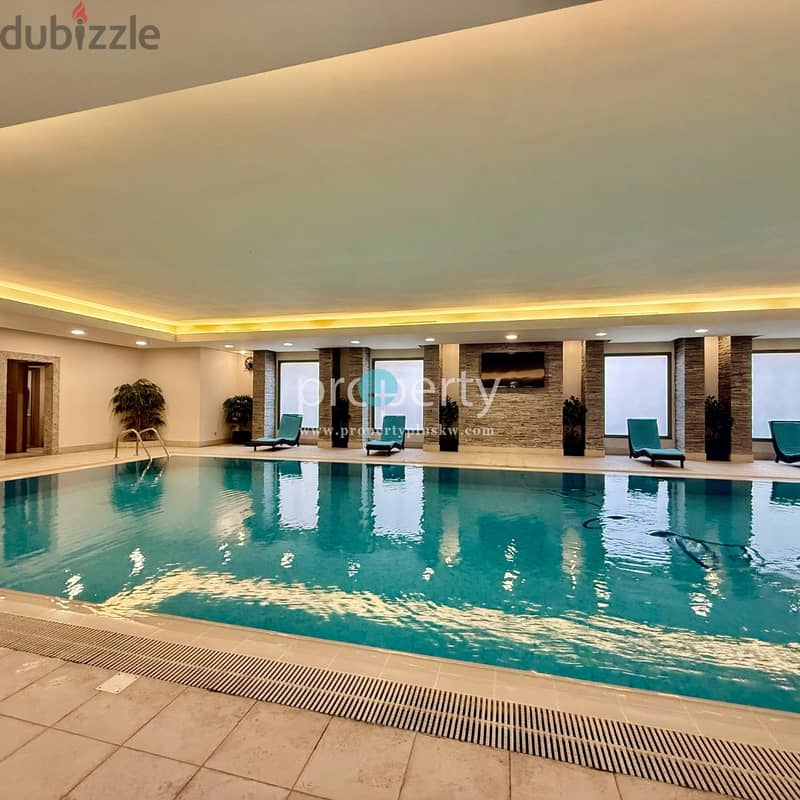 Luxury 1 bedroom furnished apartment in Jabriya, Kuwait City 3