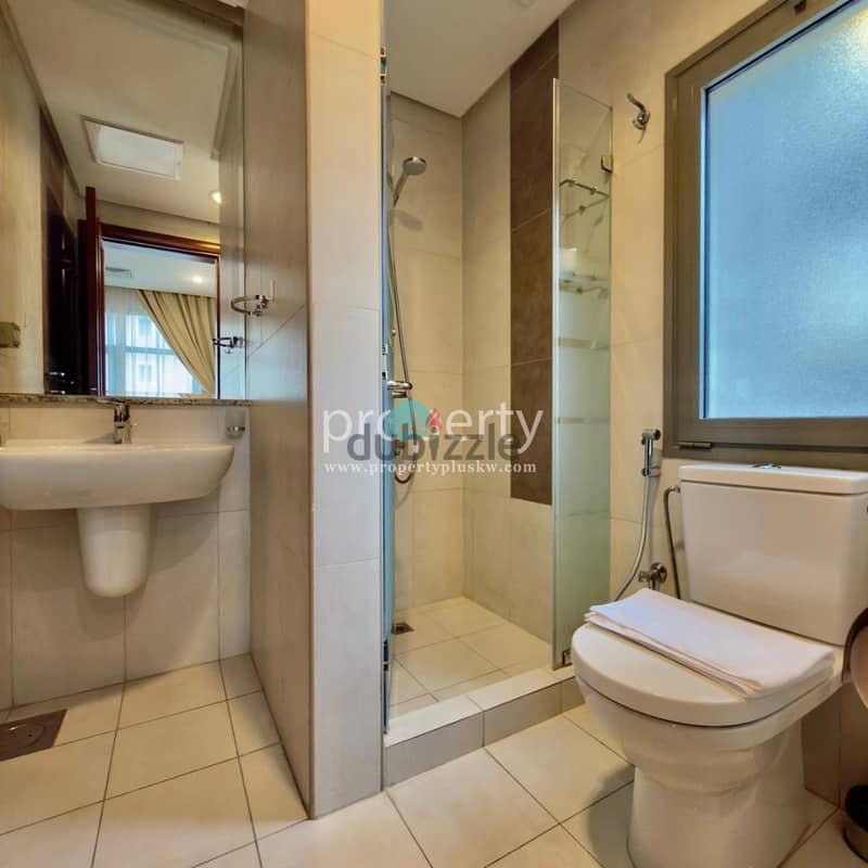 Luxury 1 bedroom furnished apartment in Jabriya, Kuwait City 4