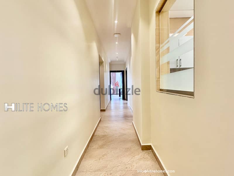 Fully Furnished 4 -Bedroom apartment for rent in Surra 7