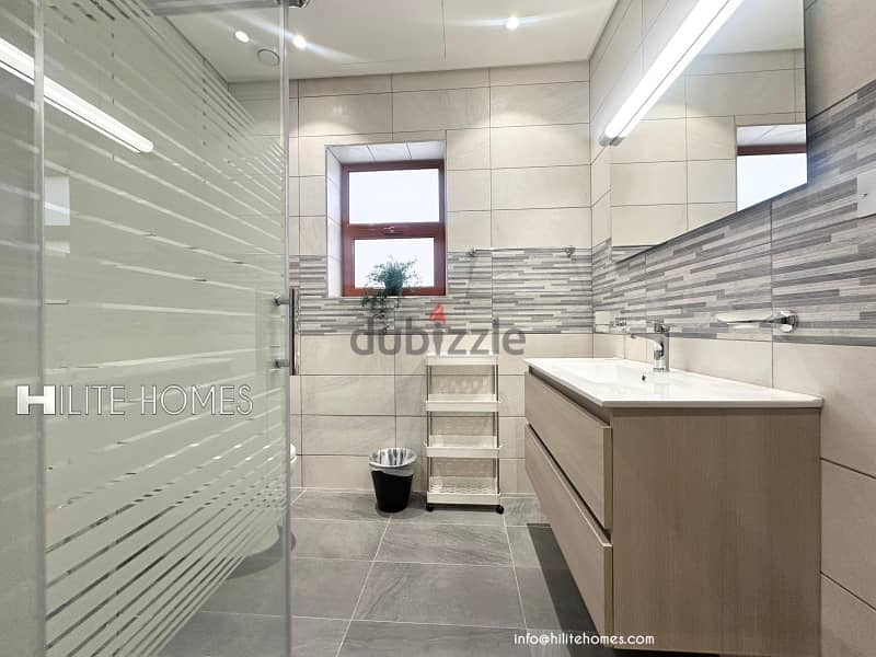 Fully Furnished 4 -Bedroom apartment for rent in Surra 9