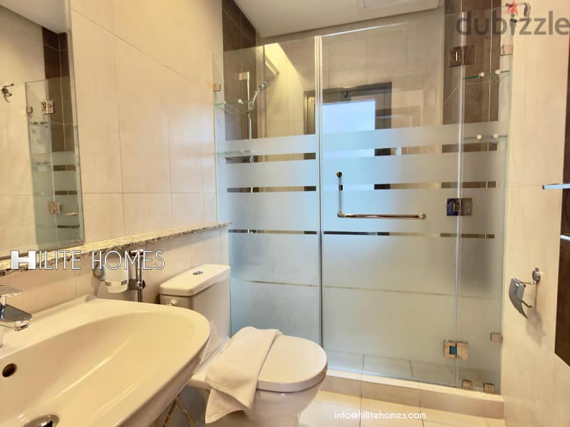 Fully Furnished Serviced apartment for rent in Jabriya 4
