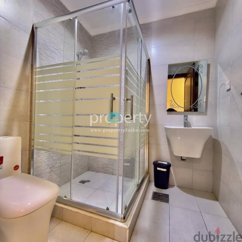 Three-Bedroom Furnished Apartment for Rent in Salmiya, Kuwait City 2