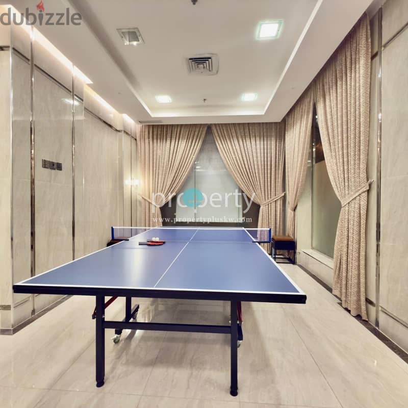 Three-Bedroom Furnished Apartment for Rent in Salmiya, Kuwait City 8