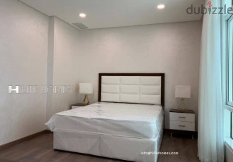 Luxury two bedroom Semi furnished apartment for rent in Sharq 1