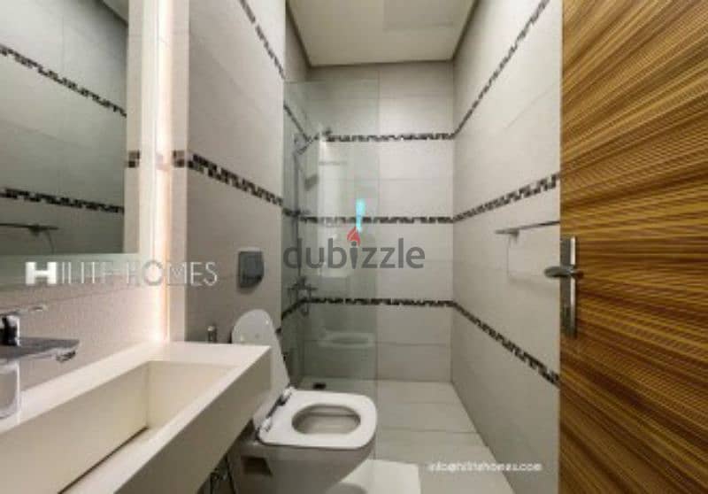 Luxury two bedroom Semi furnished apartment for rent in Sharq 4