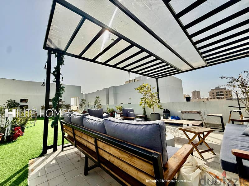 Three Bedroom Apartment For Rent in Fintas, Ahmadi 11