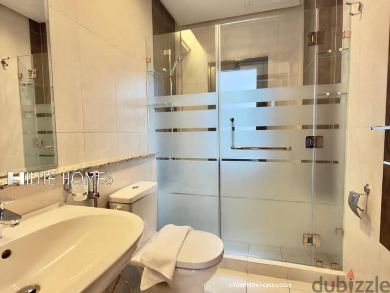 Fully Furnished Serviced apartment for rent in Jabriya 4
