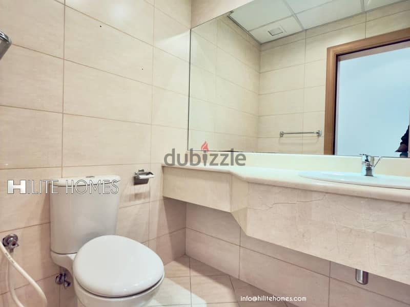 Three bedroom apartment for rent in Shaab with sea view 4