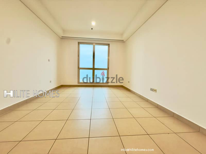 Three bedroom apartment for rent in Shaab with sea view 5