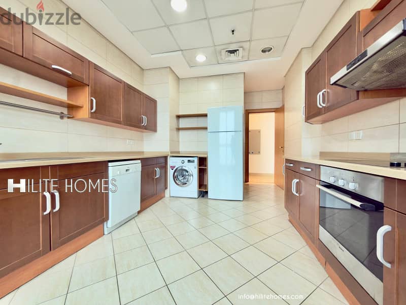 Three bedroom apartment for rent in Shaab with sea view 6