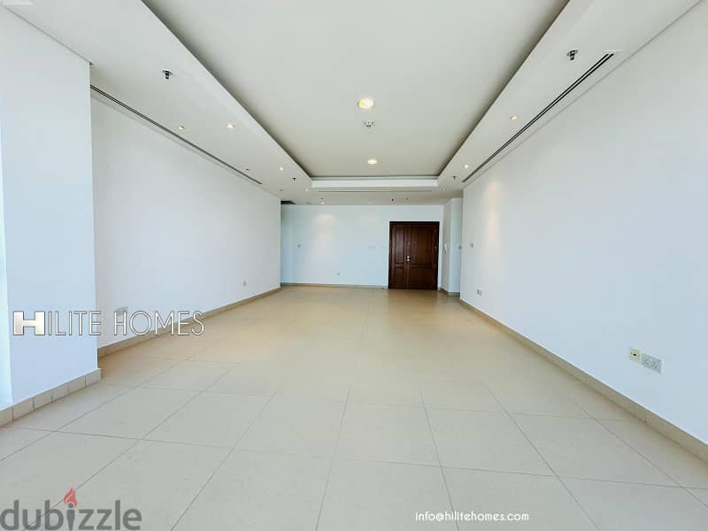 Three bedroom apartment for rent in Shaab with sea view 8