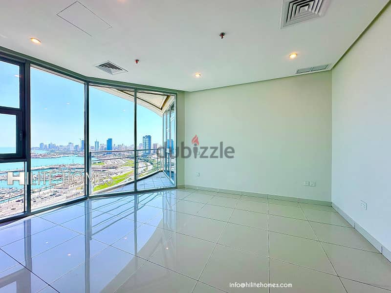 3 Bedroom Apartment For Rent in Shaab Al-Bahri, Hawally 8