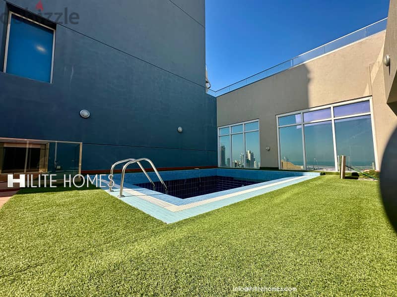 VIP Penthouse Apartment for Rent in Bneid al Qar 14