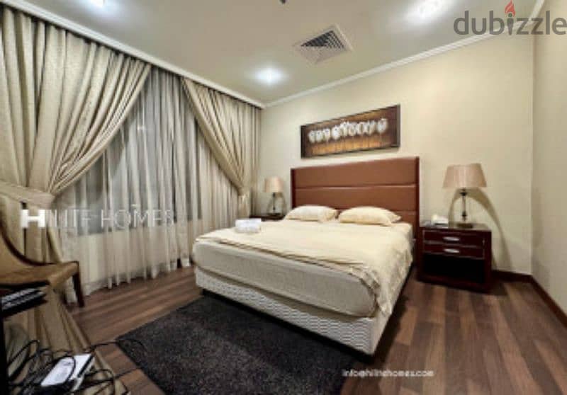 Two bedroom furnished apartment for rent ,Hilitehomes 12