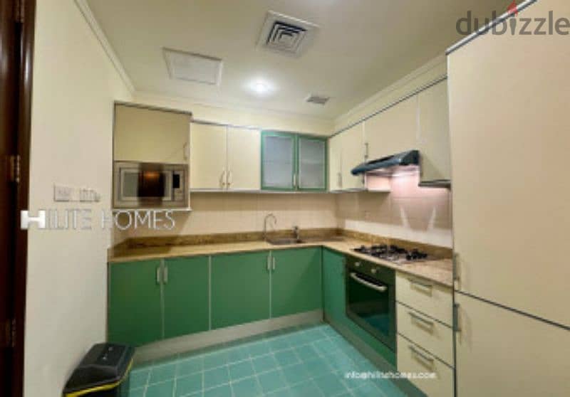 Two bedroom furnished apartment for rent ,Hilitehomes 13