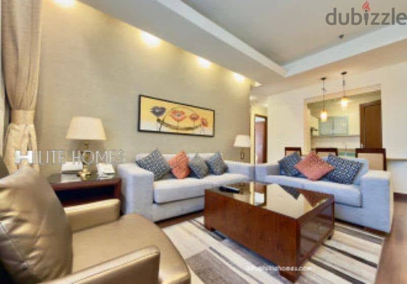 Two bedroom furnished apartment for rent ,Hilitehomes 14