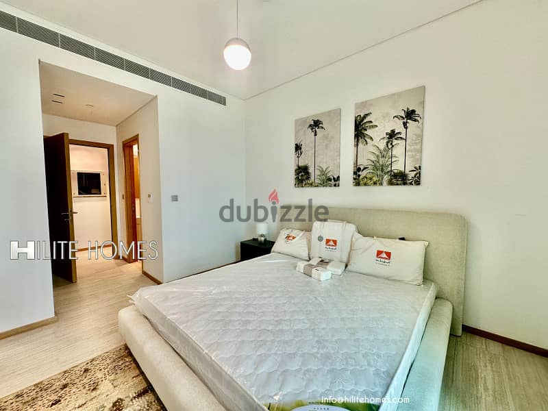 Brand New 3-Bedroom Sea View Apartment for Rent in Daiya 1