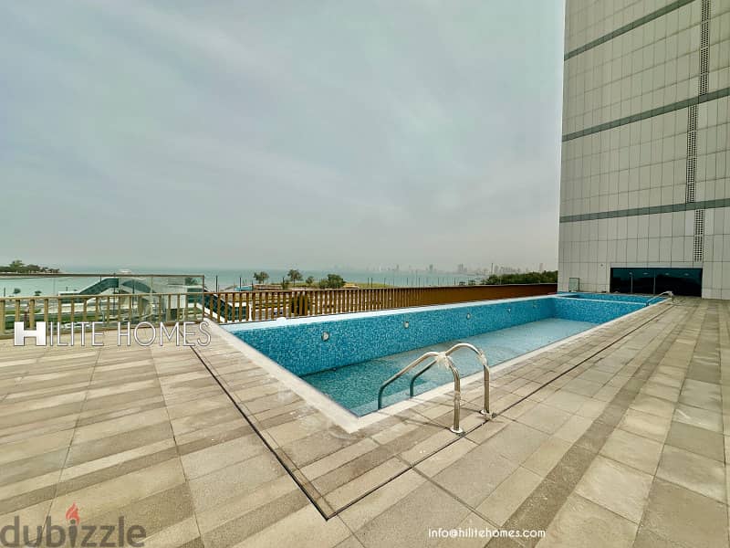 Brand New 3-Bedroom Sea View Apartment for Rent in Daiya 4