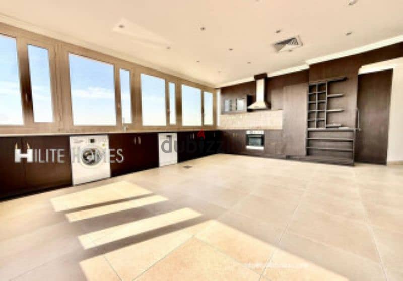 Three Bedroom Sea view Apartment in Al Shaab 4