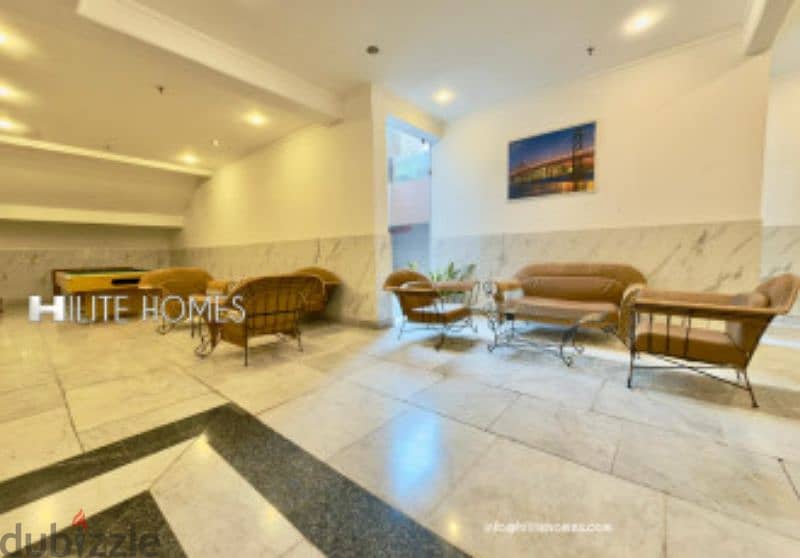 Three Bedroom Sea view Apartment in Al Shaab 5