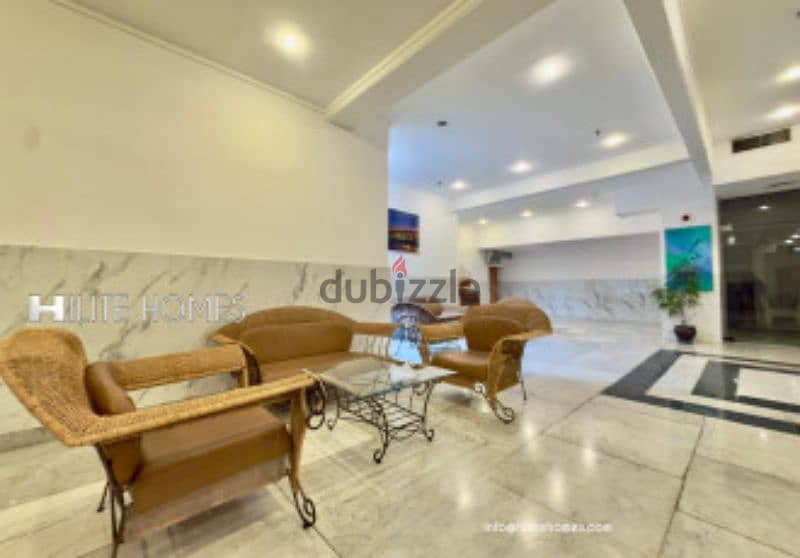 Three Bedroom Sea view Apartment in Al Shaab 7