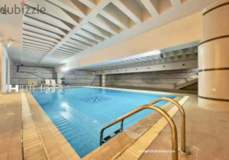 Three Bedroom Sea view Apartment in Al Shaab 8