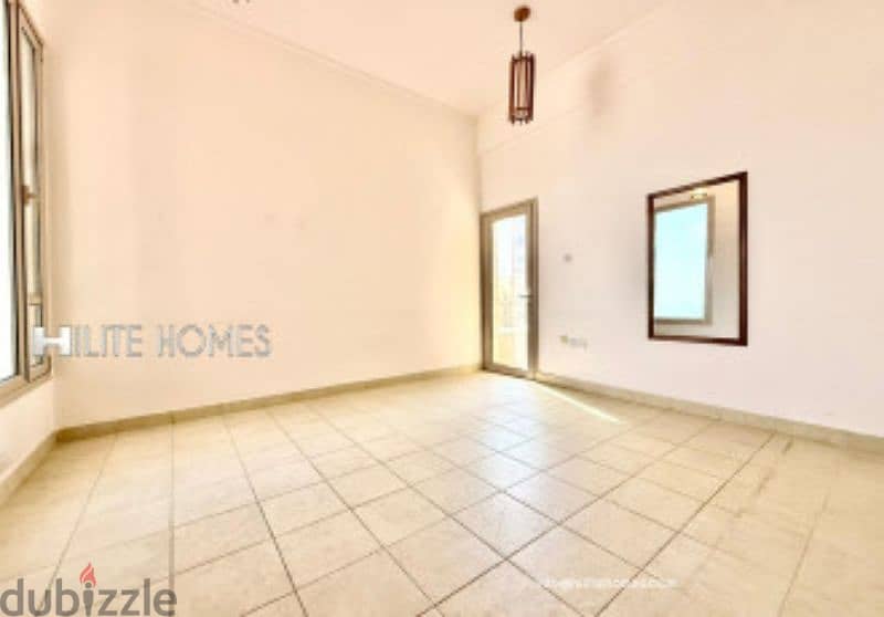 Three Bedroom Sea view Apartment in Al Shaab 9