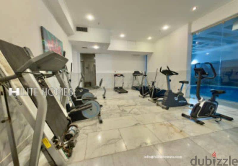 Three Bedroom Sea view Apartment in Al Shaab 11