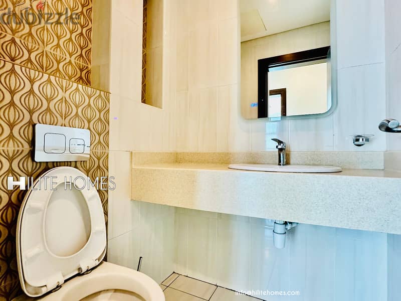 3 Bedroom Apartment For Rent in Shaab Al-Bahri, Hawally 5