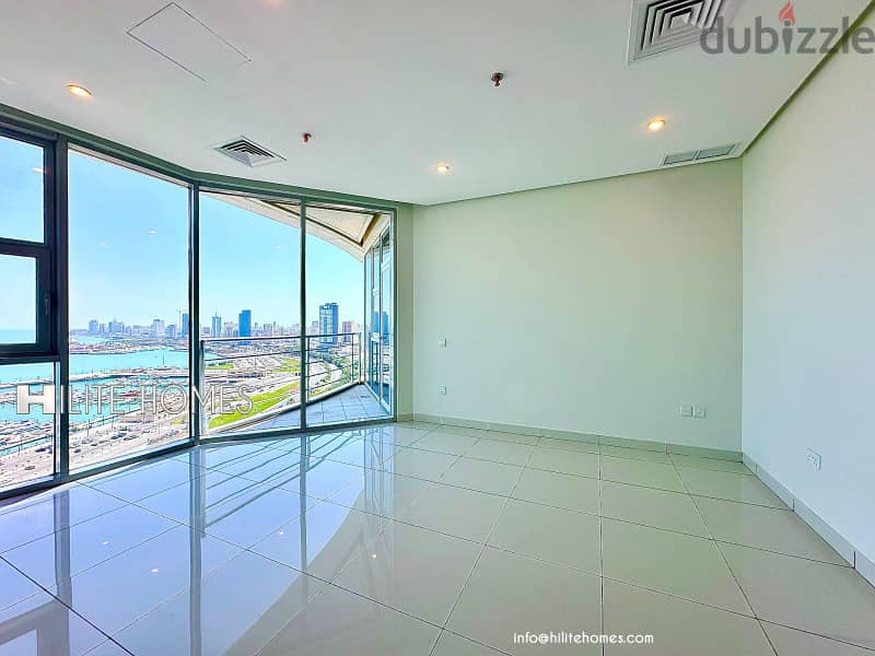 3 Bedroom Apartment For Rent in Shaab Al-Bahri, Hawally 8