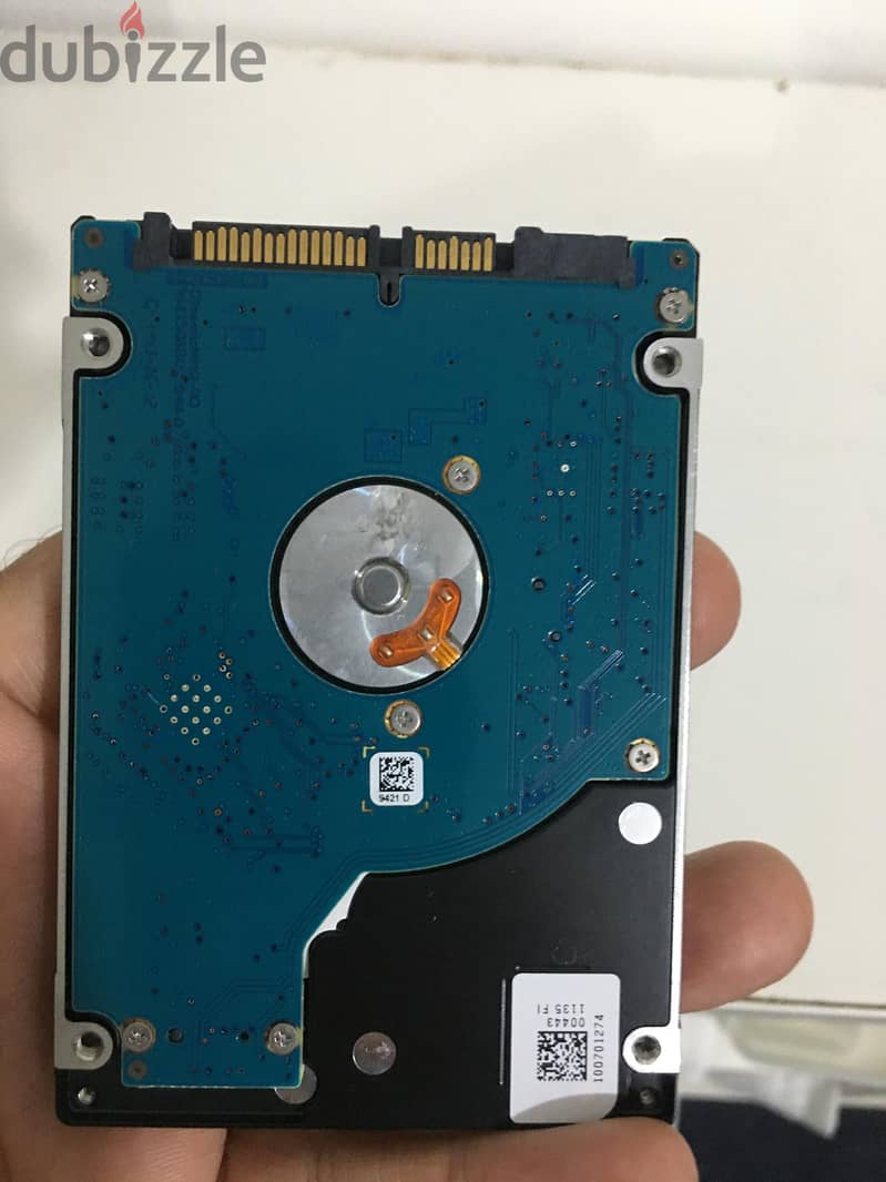 Laptop hard disk 500GB 2