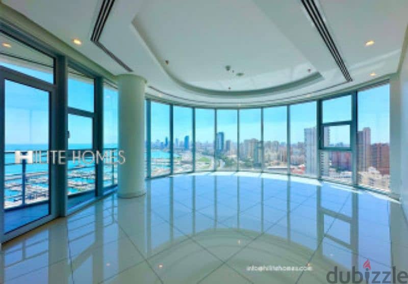 3 Bedroom Apartment For Rent in Shaab Al-Bahri, Hawally 2