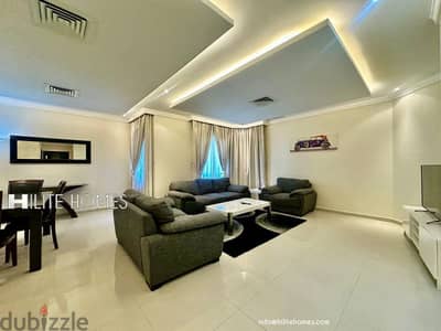 3-bedroom furnished apartment for rent in Mangaf