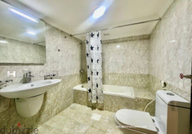 3-bedroom furnished apartment for rent in Mangaf 3