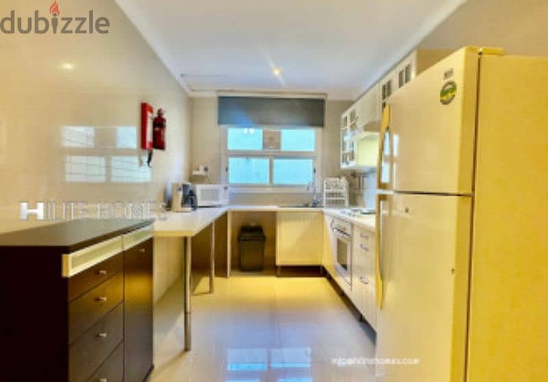 3-bedroom furnished apartment for rent in Mangaf 6