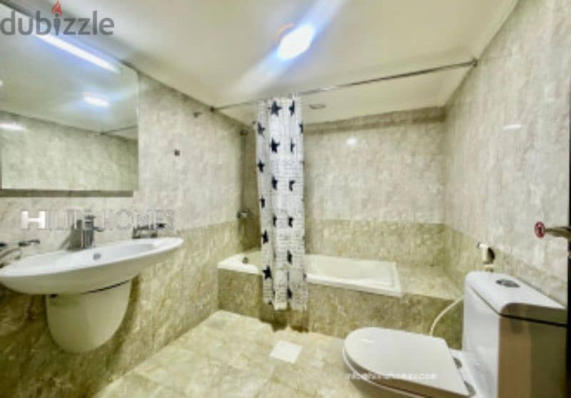 3-bedroom furnished apartment for rent in Mangaf 7