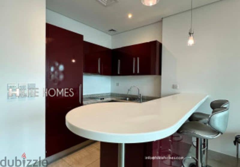 One Bedroom Apartment for Rent in Mangaf 3