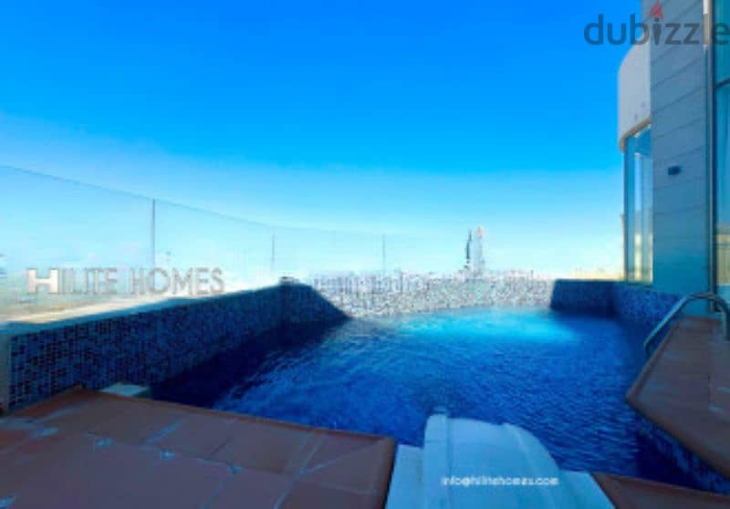 Four Bedroom Duplex with Private pool 1