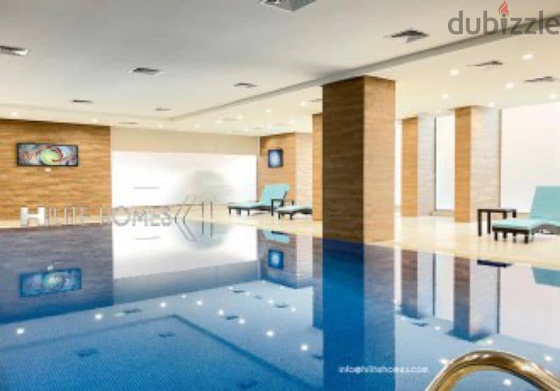 Furnished Two Bedroom Serviced Apartment For Rent,Close to Kuwait City 5