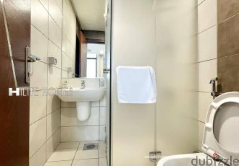 Furnished Two Bedroom Serviced Apartment For Rent,Close to Kuwait City 9